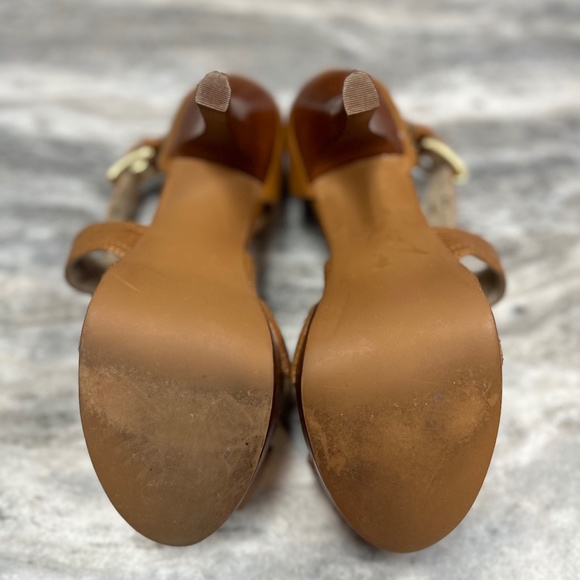 Michael Kors High Heel Sandals - Picture 3 of 4